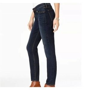 Lucky Brand Lolita Womens ORTA Premium blue jeans size 12/31